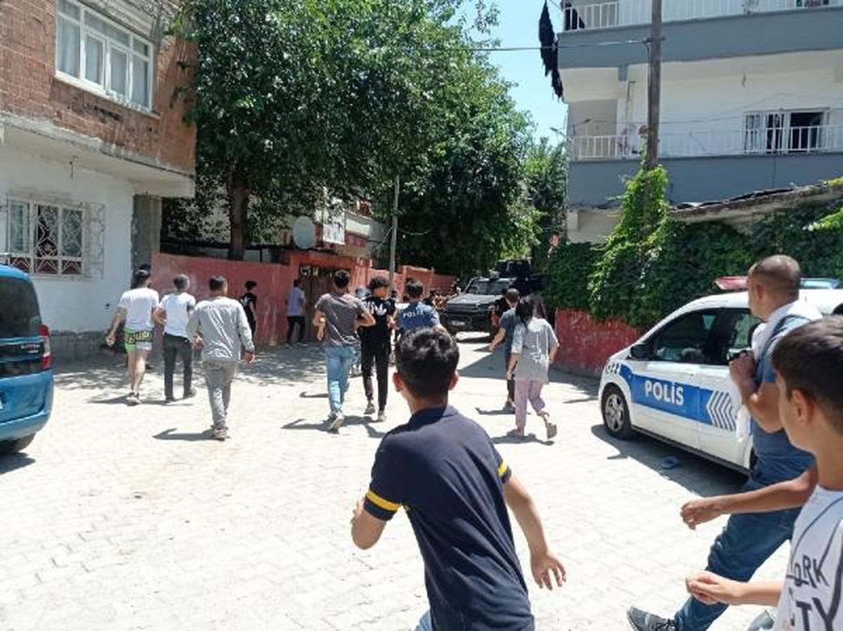 Batman\'da Dini Nikahla Birlikte Yaşadığı Kadını Bıçaklayan Şahıs Tutuklandı