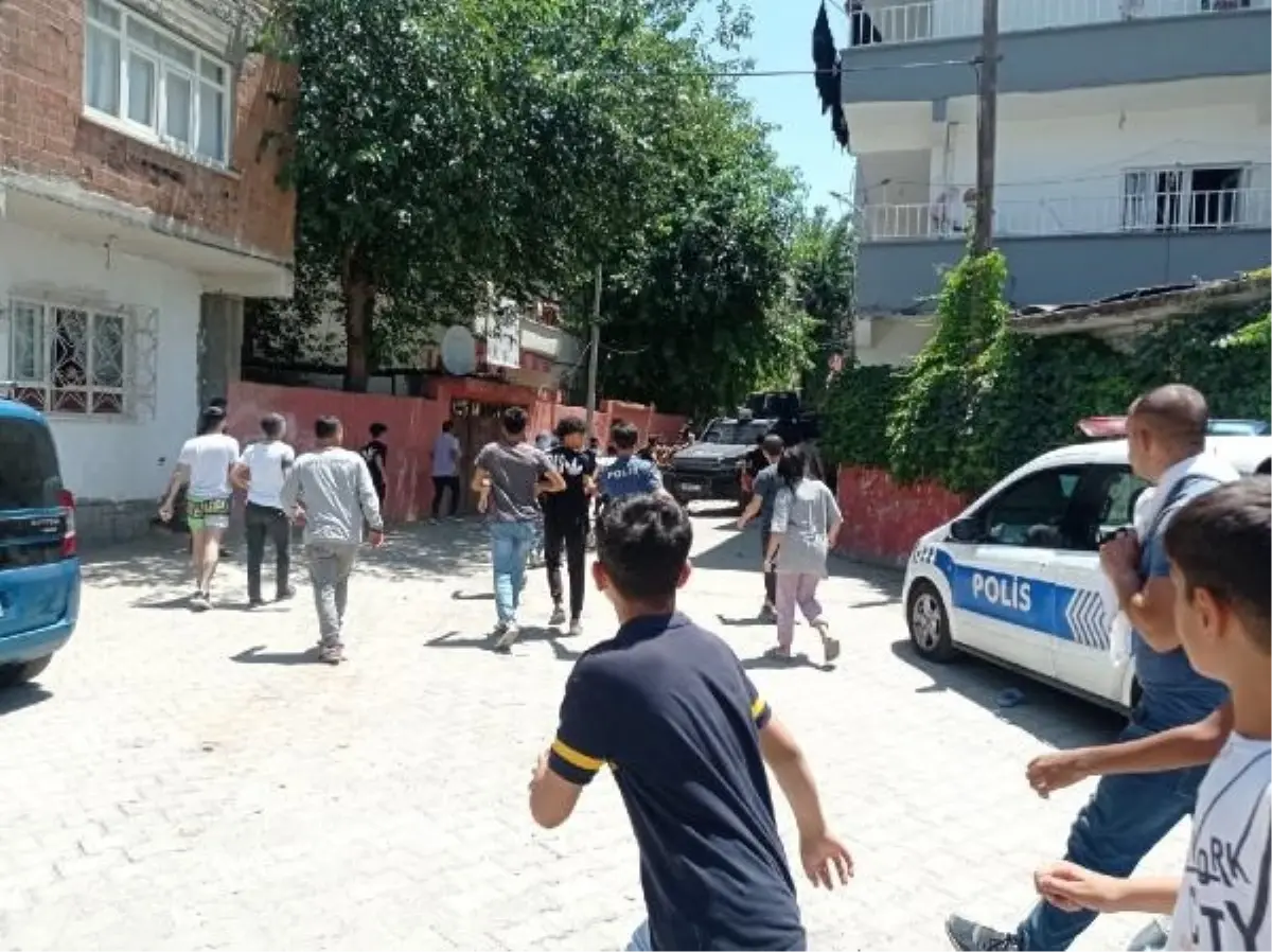 Batman\'da Dini Nikahla Birlikte Yaşadığı Kadını Bıçaklayan Şahıs Tutuklandı