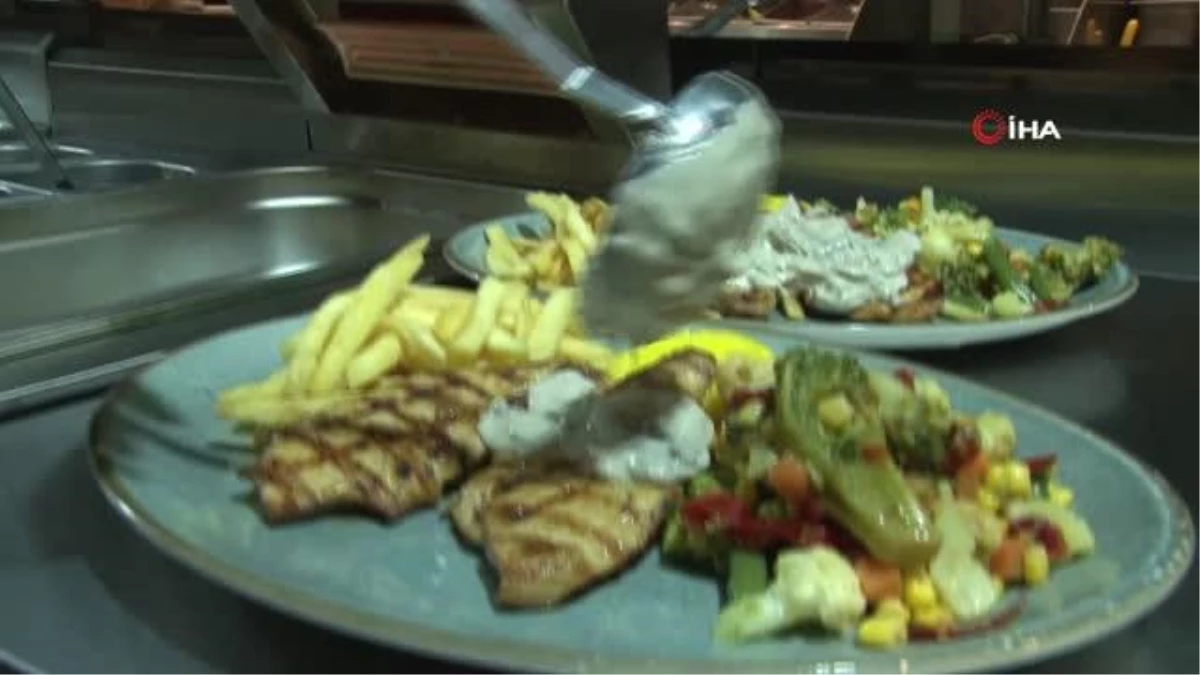 Diyarbakır\'a 22 milyon maliyetle dünya mutfağı açıldı