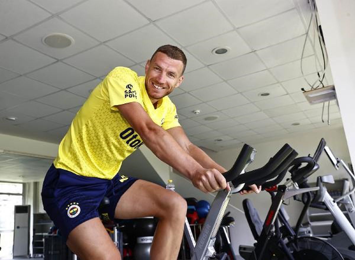 Fenerbahçe, yeni sezon hazırlıklarına devam ediyor