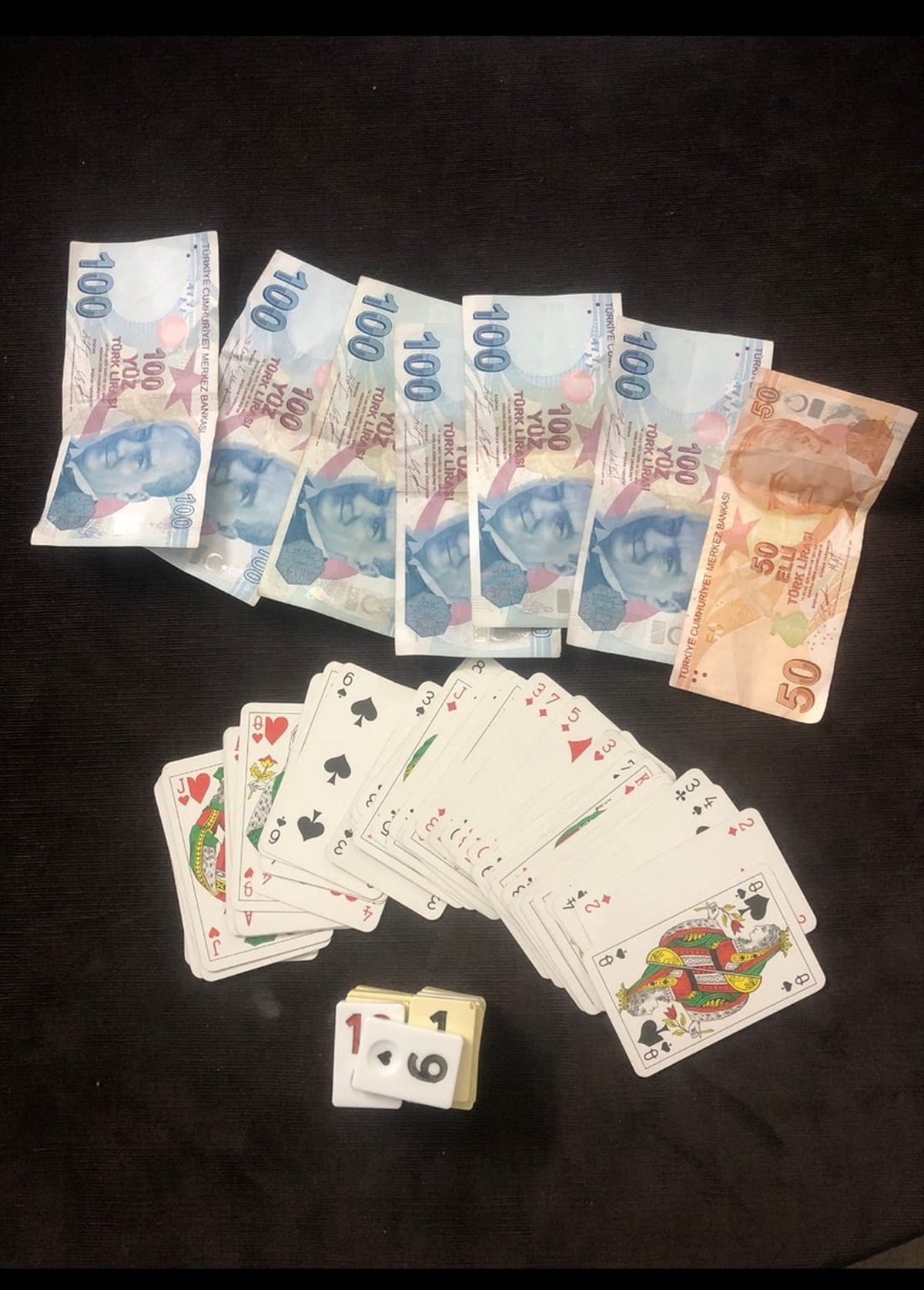 Fethiye\'de yapılan huzur ve güven uygulamasında 11 kişi tutuklandı