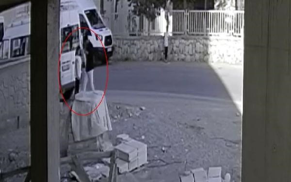 Nusaybin\'de Taciz Şüphelisi Aranıyor