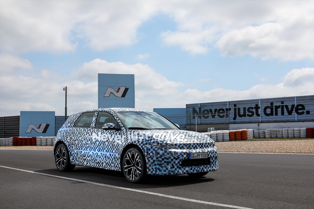 Hyundai, IONIQ 5 N modelini 13 Temmuz\'da tanıtacak