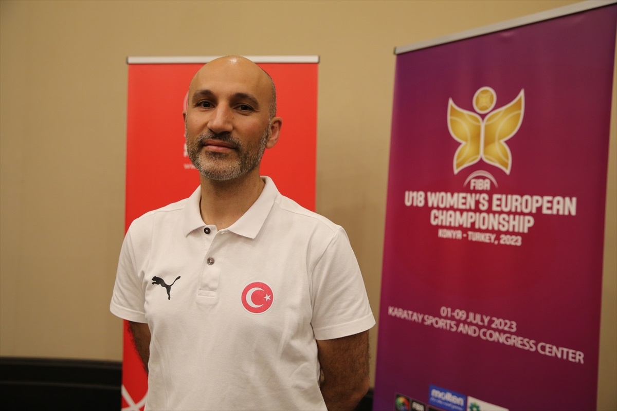18 Yaş Altı Kız Basketbol Milli Takımı Altyapı Havuzunu Genişletmeyi Hedefliyor