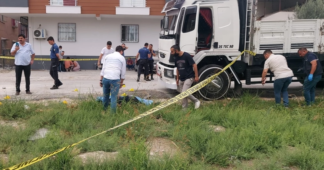 Tarsus\'ta silahlı saldırı sonucu bir kişi hayatını kaybetti