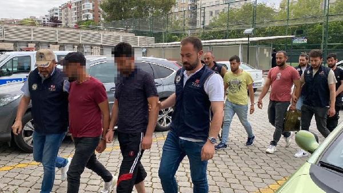 Samsun\'da DEAŞ Operasyonu: Gözaltına Alınan 9 Şüpheli Serbest Bırakıldı