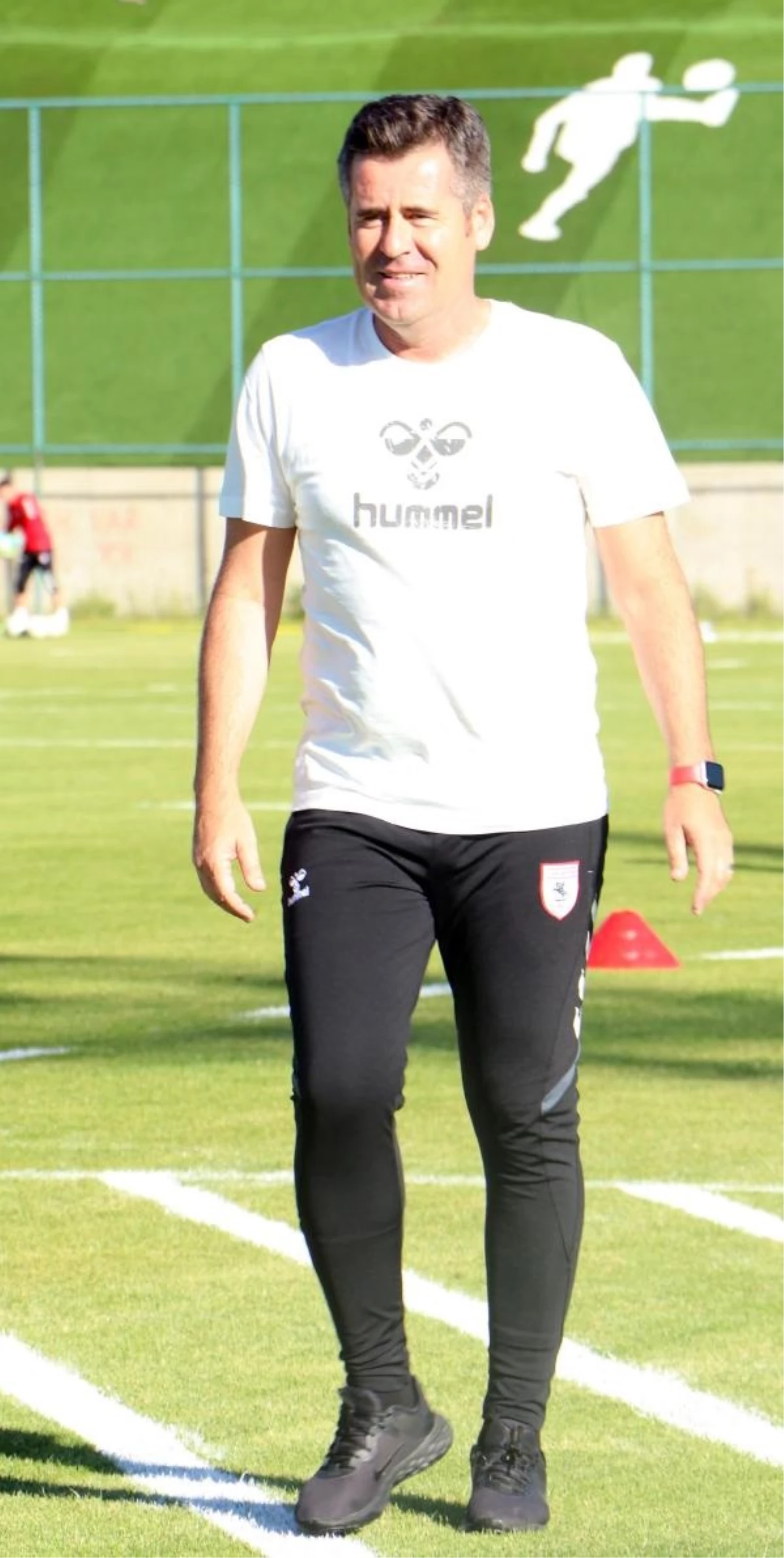 Samsunspor Teknik Direktörü Hüseyin Eroğlu: Bu Sezonun Teknik Direktör Yılı Olacak
