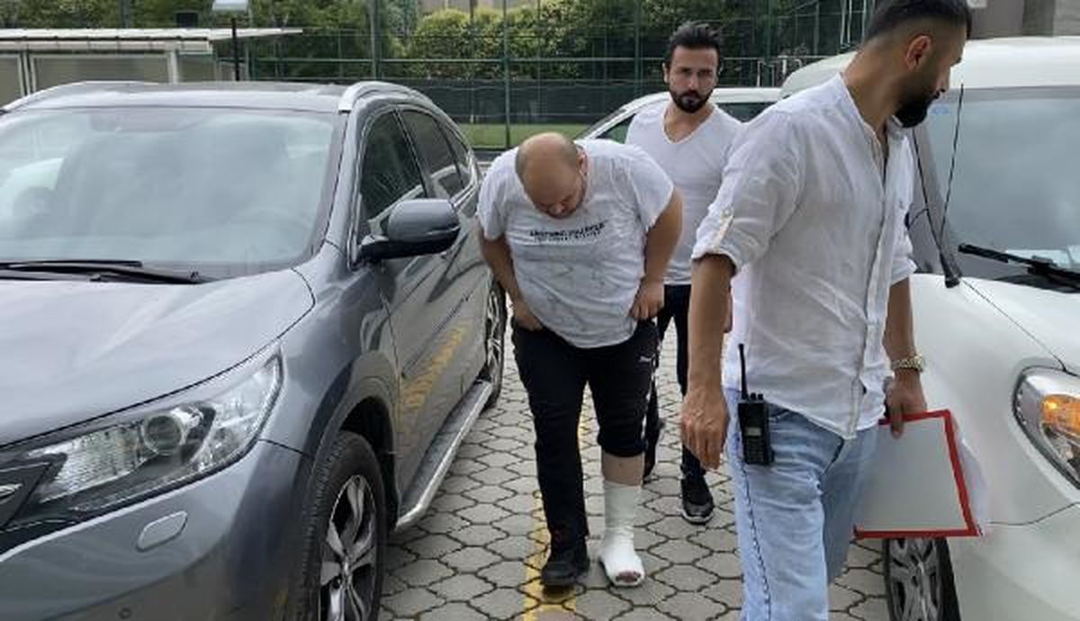 Samsun\'da silahlı saldırı sonucu öldürülen kişinin cinayet şüphelisi yakalandı