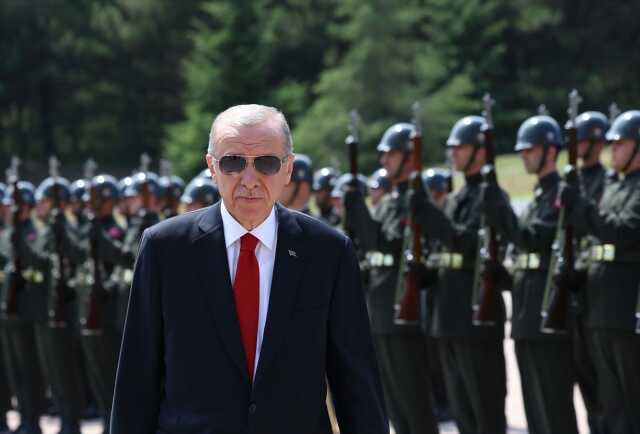 Son Dakika! Cumhurbaşkanı Erdoğan, NATO için İsveç'e kapıyı bir kez daha kapattı: Teröristlere kucak açanlara onay veremeyiz Son Dakika! Cumhurbaşkanı Erdoğan, NATO için İsveç'e kapıyı bir kez daha kapattı: Teröristlere kucak açanlara onay veremeyiz