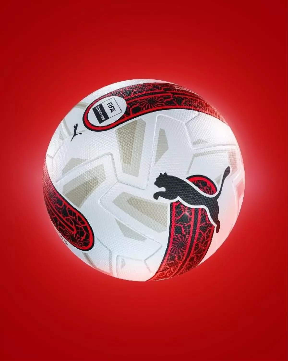 TFF 2023-2024 Sezonu Topunu Tanıttı