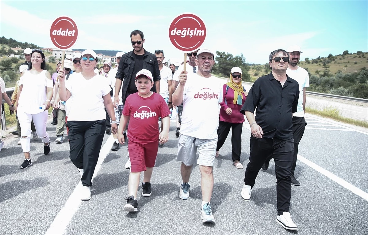 Bolu Belediye Başkanı Tanju Özcan: Ben senin evine gelmiyorum ki Atatürk\'ün evine gidiyorum