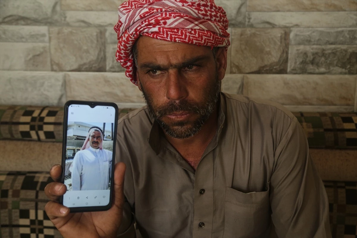 Tel Abyadlı Abbas el-Halaf: Kardeşimin PKK/YPG\'li teröristlerce işkence sonucu öldürülmesini kınıyorum