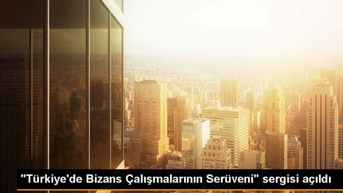 Koç Üniversitesi GABAM, Türkiye\'de Bizans Çalışmalarının Serüveni Sergisi Düzenledi