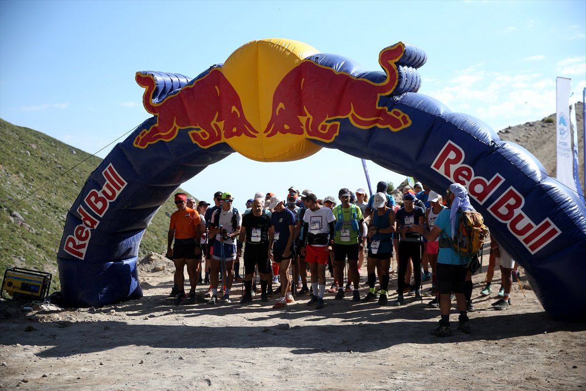 Uluslararası Erciyes Ultra Sky Dağ Maratonu Başladı