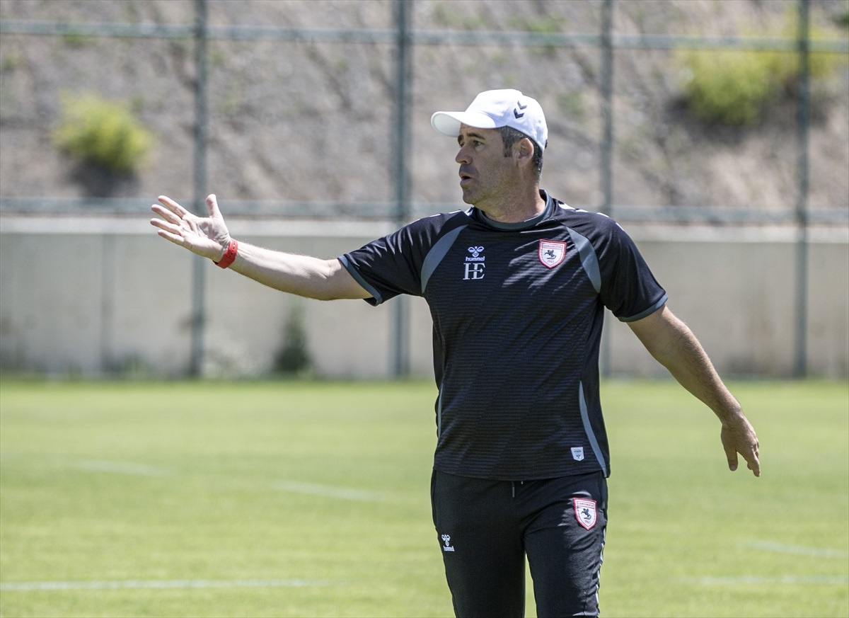 Yılport Samsunspor, yeni sezonda 8-10 transfer yapmayı planlıyor