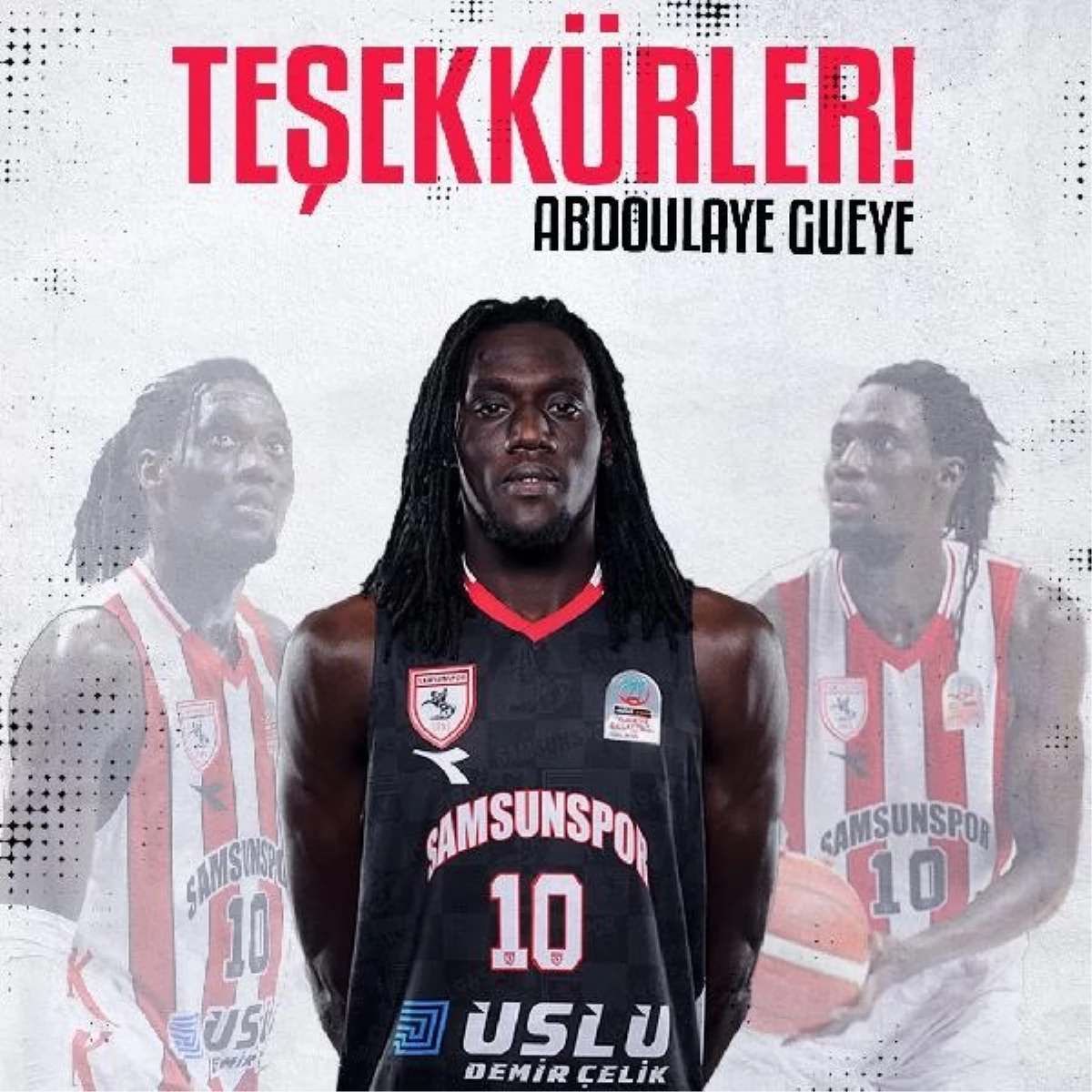 Yılyak Samsunspor Basketbol, 2023-2024 sezonu için transfer çalışmalarına başladı