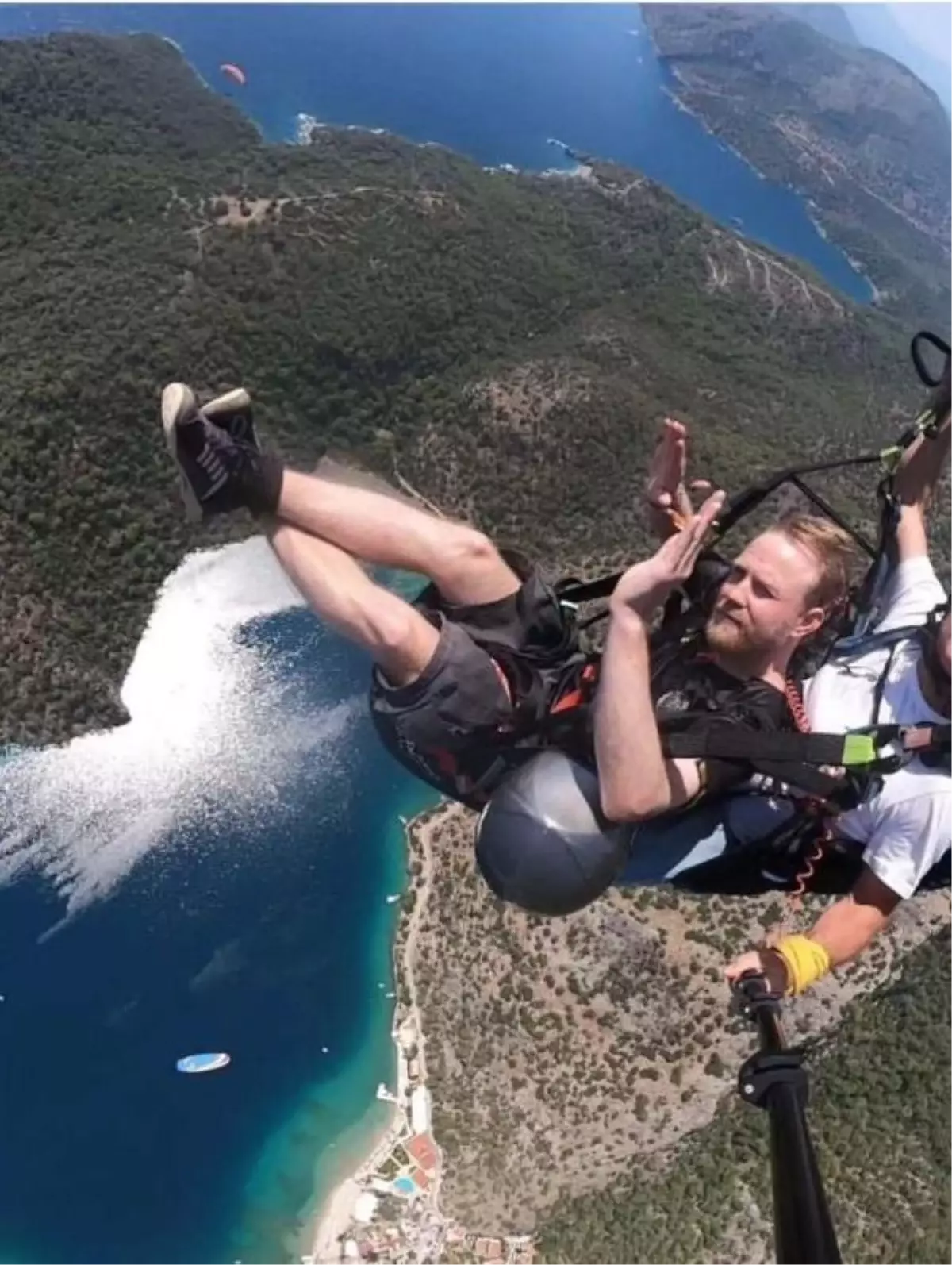 Muğla'da kaybolan Danimarkalı turist ölü bulundu