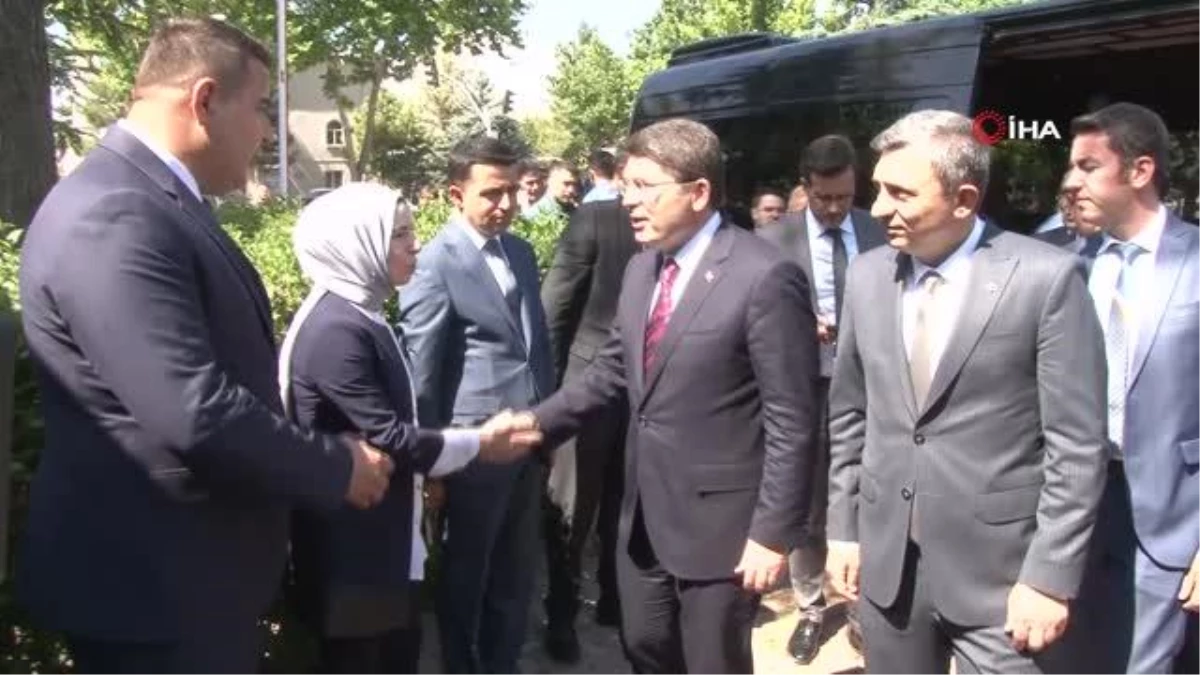 Adalet Bakanı Tunç, Malatya\'da incelemelerde bulundu