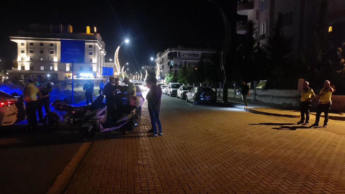 Adıyaman\'da polis ekipleri huzur ve güven uygulaması gerçekleştirdi