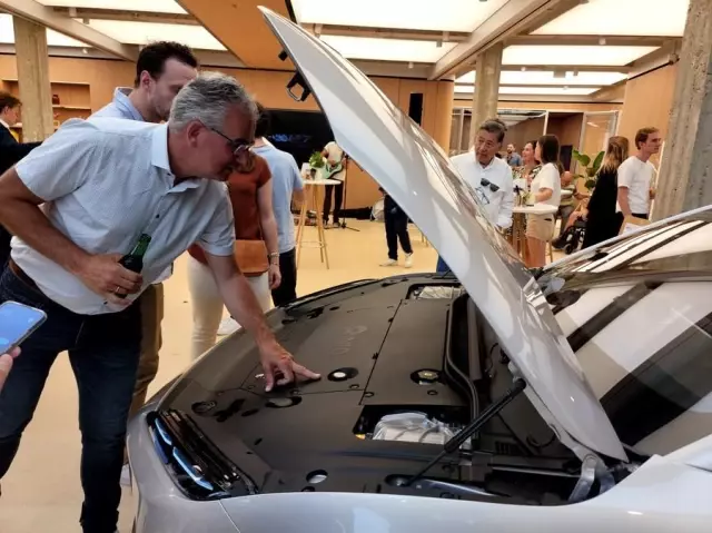 Akl Ceo'su: Çin Elektrikli Otomobilleri Finlandiya'da Umut Verici Bir Potansiyele Sahip