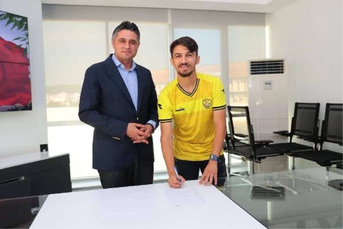 Aliağa Futbol Kulübü, Oğuzhan Yıldırım ile sözleşme imzaladı
