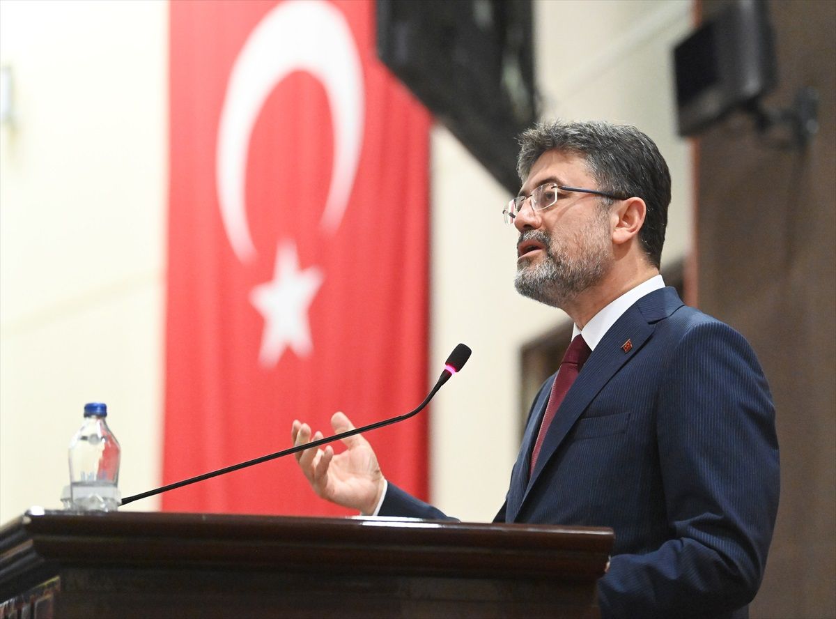 Tarım ve Orman Bakanı İbrahim Yumaklı: Tarımsal Üretim Planlaması Çalışmaları Başladı