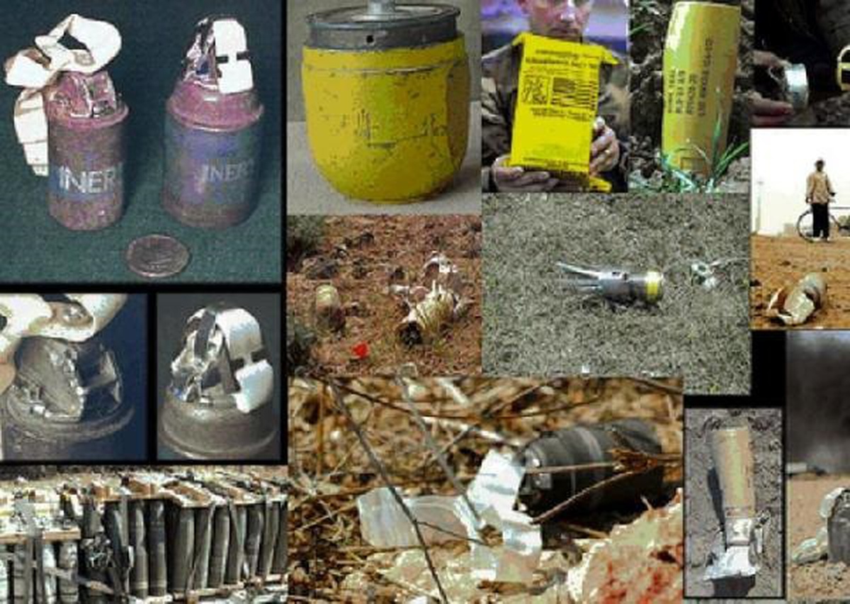 ABD\'nin Ukrayna\'ya gönderdiği askeri yardım paketindeki misket bombası eleştirilere neden oldu