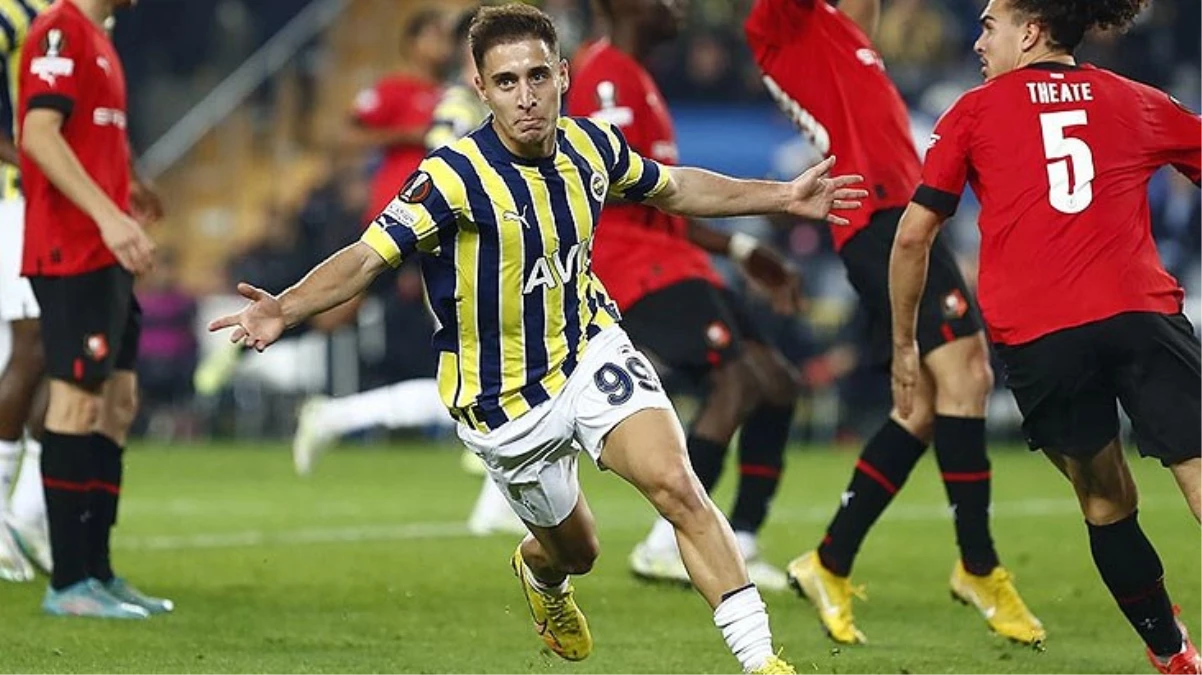 Fenerbahçe\'nin yıldızı Emre Mor burun estetiği yaptırdı! Bambaşka biri haline geldi
