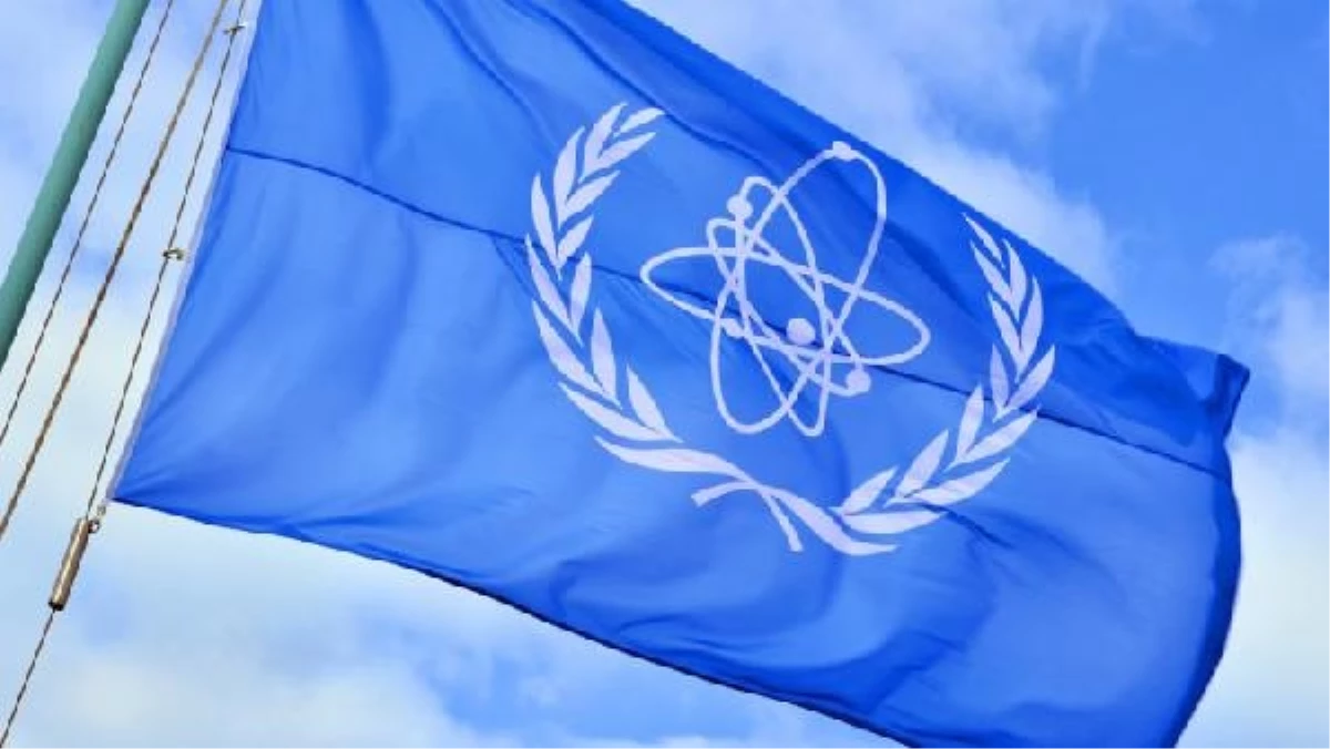 Ukrayna Devlet Başkanı Zelenski\'nin açıklaması üzerine IAEA, Zaporijya Nükleer Santrali\'ni inceledi
