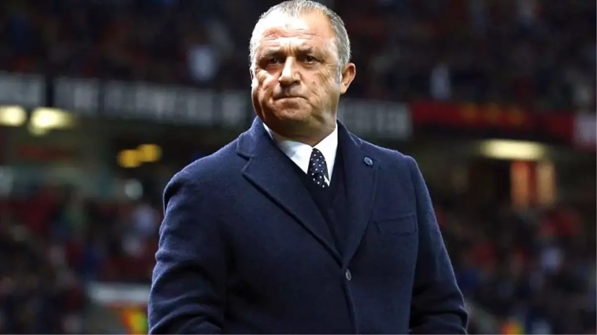 "İlk kez burada açıklıyorum" diyen Fatih Terim, yıllar önceki olayı anlattı