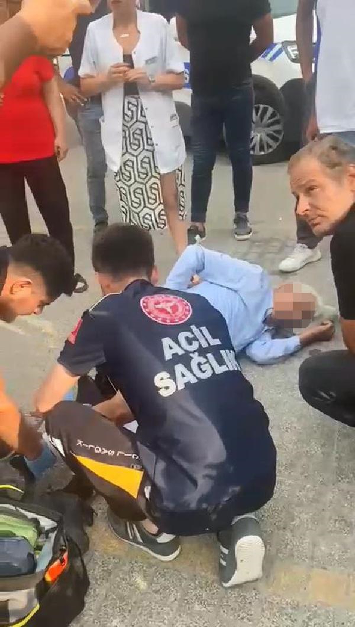 Bursa\'da İş İnsanı Silahlı Saldırıya Uğradı