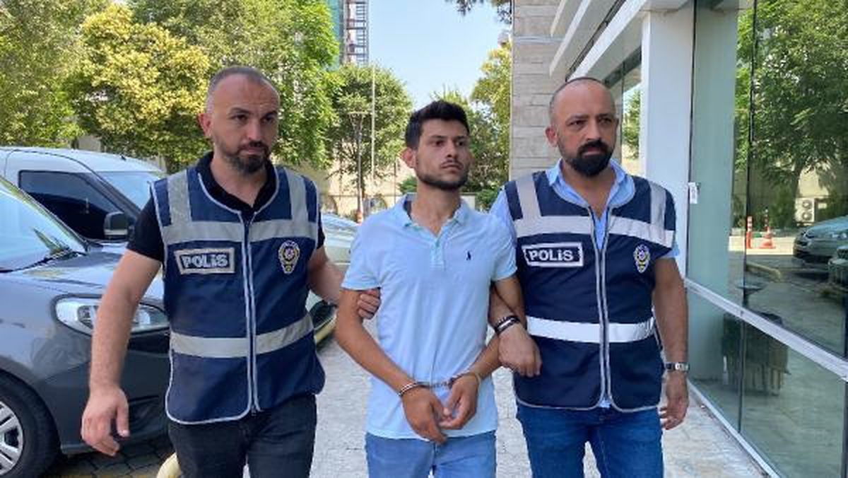 Samsun\'da Kar Maskeli Saldırı: 1 Tutuklama