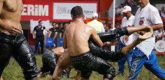 Edirne'de 662. Tarihi Kırkpınar Yağlı Güreşleri Başlıyor