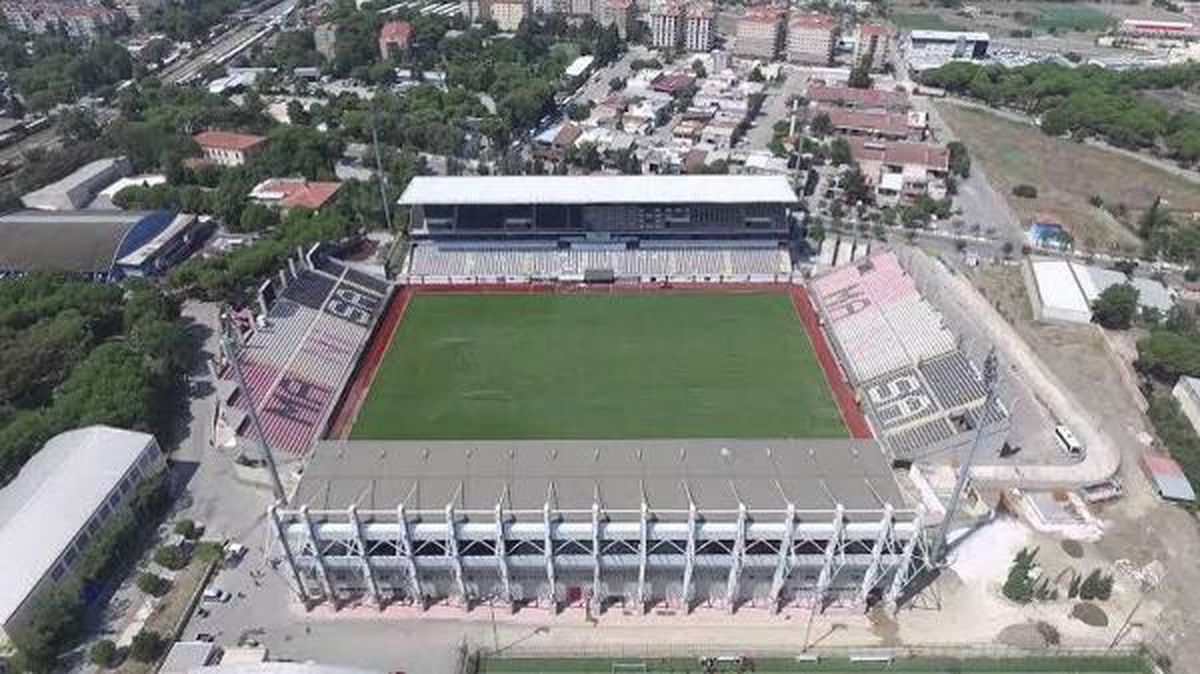 Manisa Futbol Kulübü, 19 Mayıs Stadı\'na taşınıyor