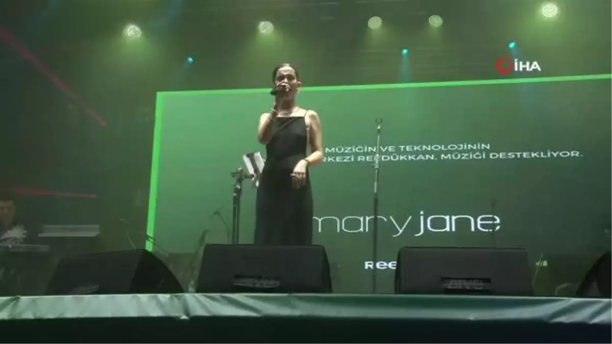 Mary Jane, Kdz. Ereğli\'yi coşturdu