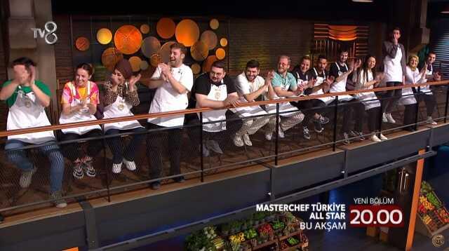 MasterChef Türkiye'nin sevilen şefi Somer Sivrioğlu yarışmaya geri döndü