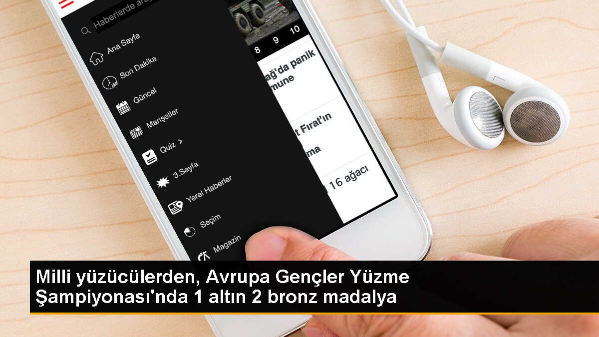 Merve Tuncel Altın Madalya, Kuzey Tunçelli Bronz Madalya Kazandı