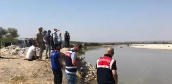 Batman'da Çaya Giren Kız Kayboldu