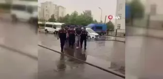 Tekirdağ'da 85 düzensiz göçmen yakalandı