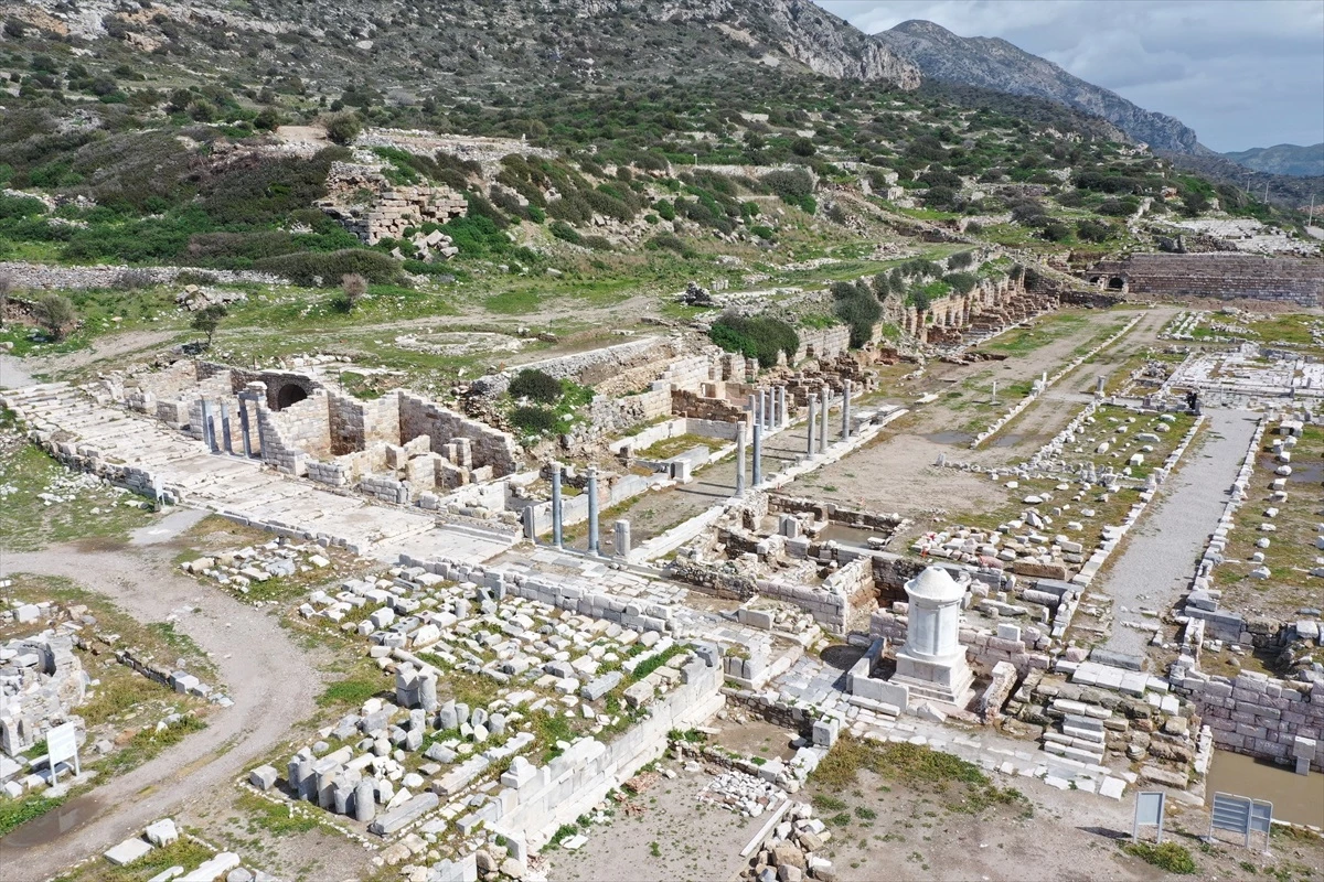 Türkiye\'de 2021\'de 750 arkeolojik kazı ve araştırma yapılacak