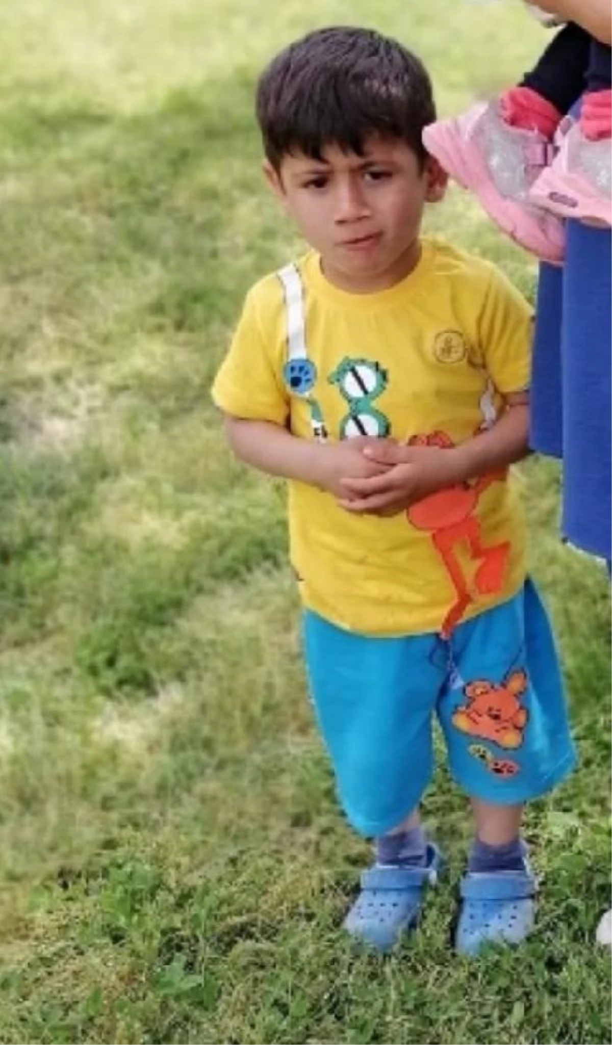 Adana\'da kaybolan 4 yaşındaki çocuğun cansız bedeni sulama kanalında bulundu