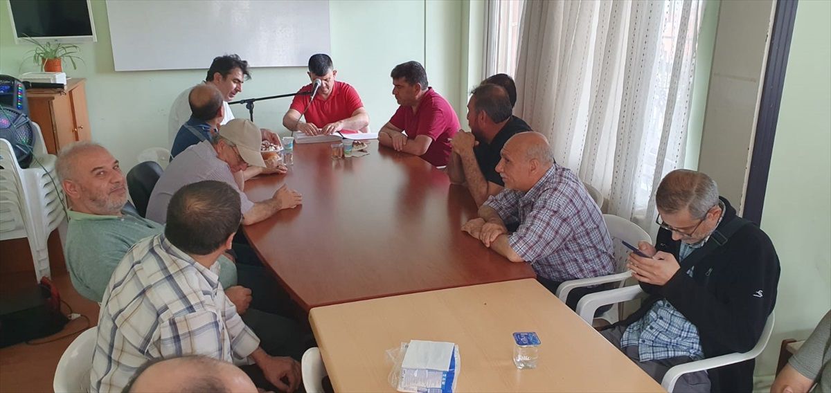 Altınokta Körler Derneği Afyonkarahisar Şubesi 24. Kuruluş Yıl Dönümünü Kutladı