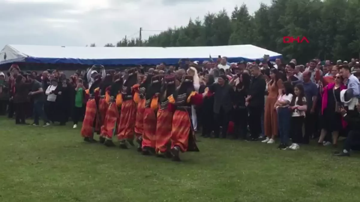 Atatürk\'ün silüeti hava muhalefeti nedeniyle görülemedi