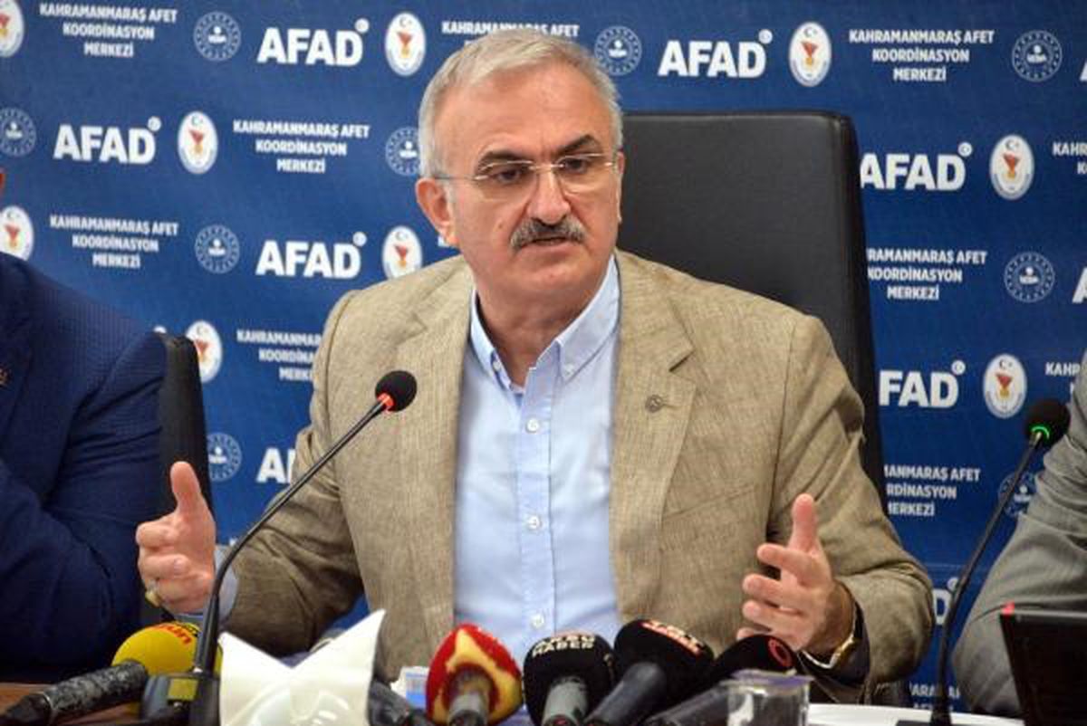 İçişleri Bakan Yardımcısı: Hiç kimse bu kadar ağır bir deprem senaryosunu hayal edemezdi