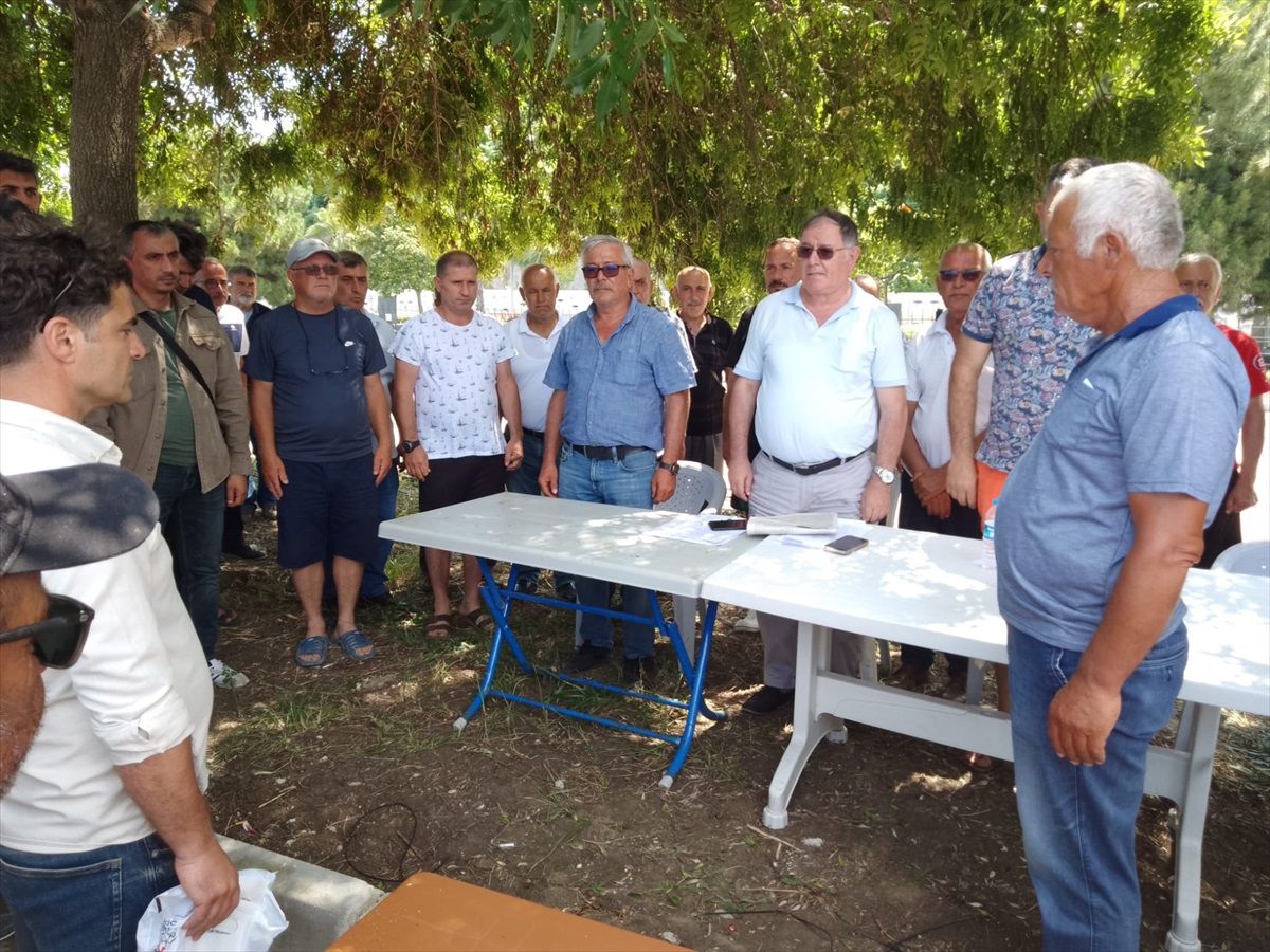 Samsun Batıpark Amatör Olta Balıkçıları ve Su Sporları Derneği Başkanı Kadir Tercanlı Yeniden Seçildi