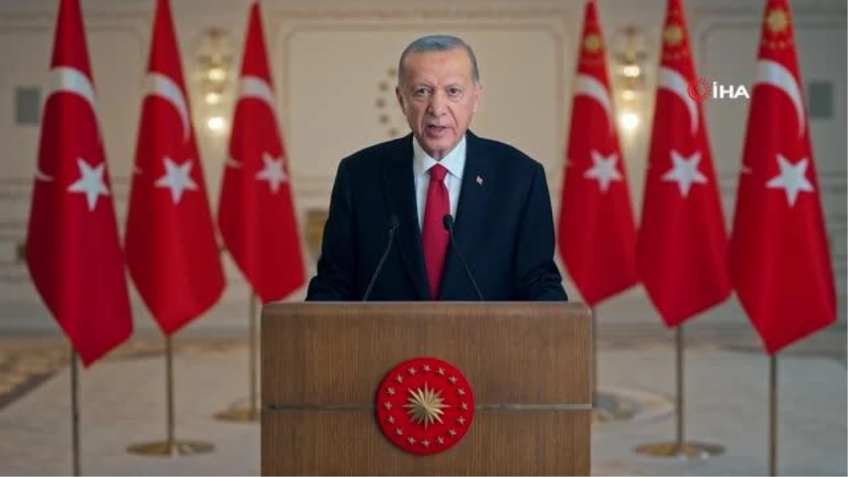 Cumhurbaşkanı Erdoğan: İsveç\'teki Kur\'an-ı Kerim saldırısı İslam düşmanlığının ürkütücü boyutlarını gösteriyor