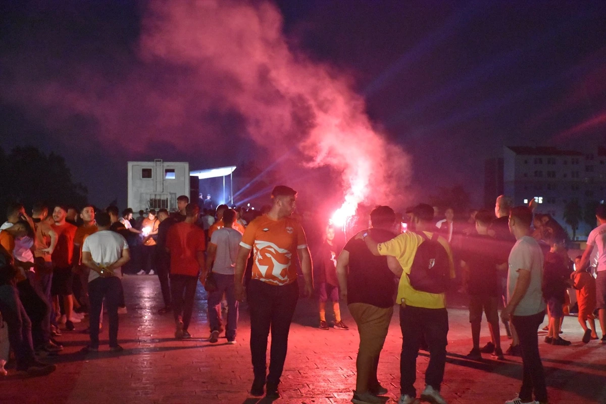 10 Temmuz Dünya Adanasporlular Günü Kutlamaları