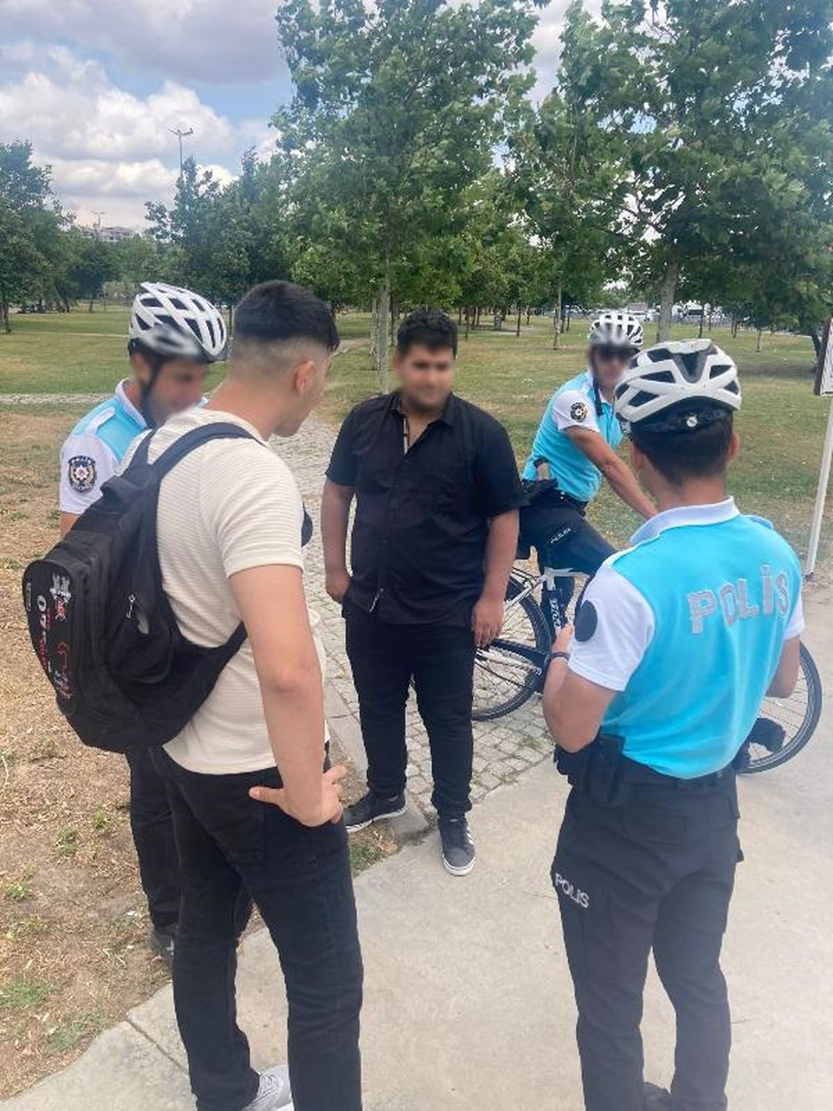 İstanbul\'da 511 Kaçak Göçmen Yakalandı