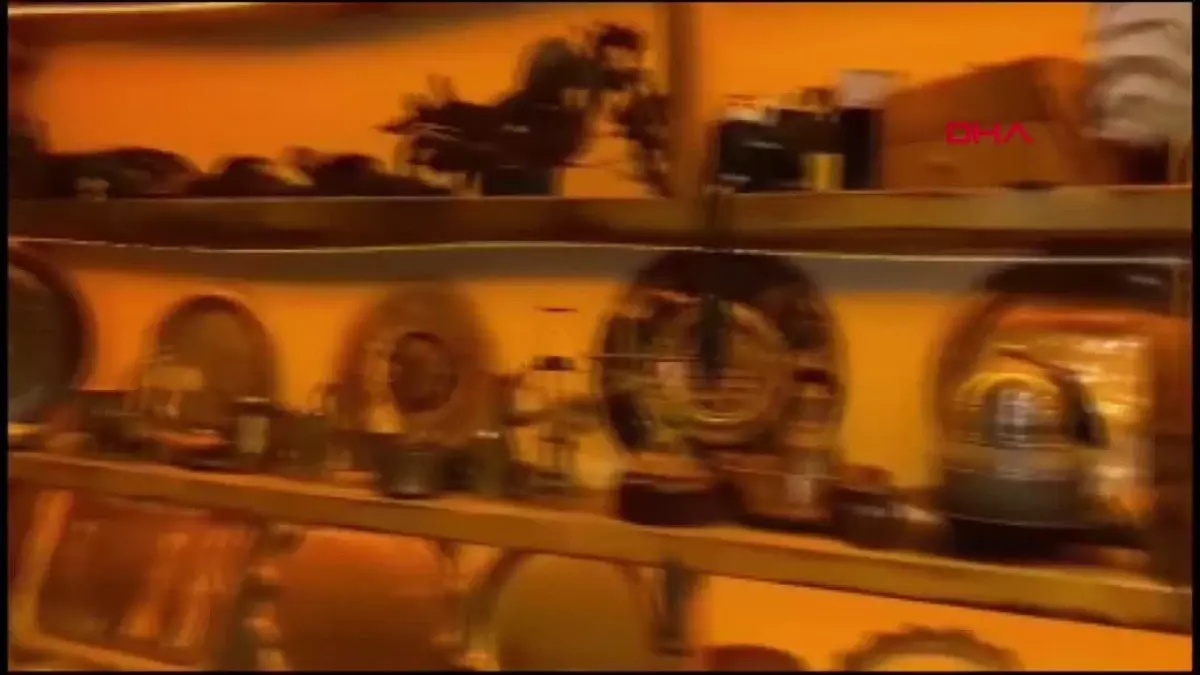 Maltepe\'de silah ve tarihi eser operasyonu: Çok sayıda silah ve hayvan ele geçirildi