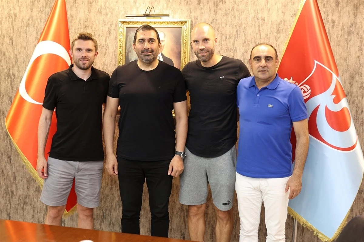 Trabzonspor Özkan Sümer Futbol Akademisi, Double Pass ile yeni sezon için hazırlanıyor